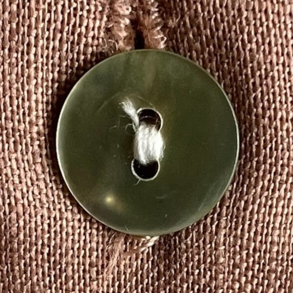 NWOT AURA Boho Rose Tunic Shirt Dress - Picture 6 of 13